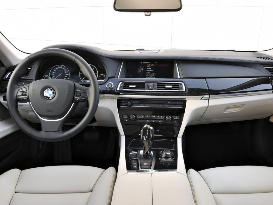  BMW 750d xDrive 2012 года  (фото 53 из 54)